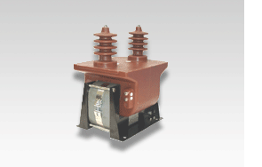 Transformer for extra high voltage (cubicle type) / Voltage transformer for extra high voltage